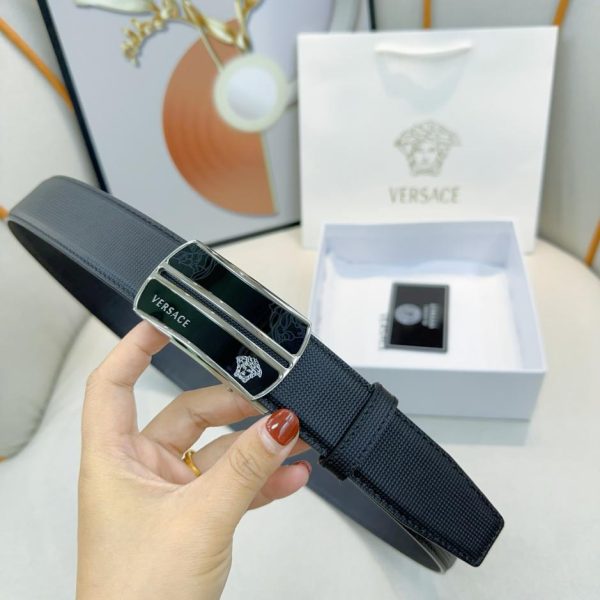 réplica,joyas,joyería,1:1,replica,fake,lujo,barato Versace hombre ancho 3,5 cm.