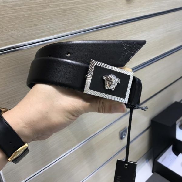 réplica,joyas,joyería,1:1,replica,fake,lujo,barato Versace hombre ancho 3,5 cm.