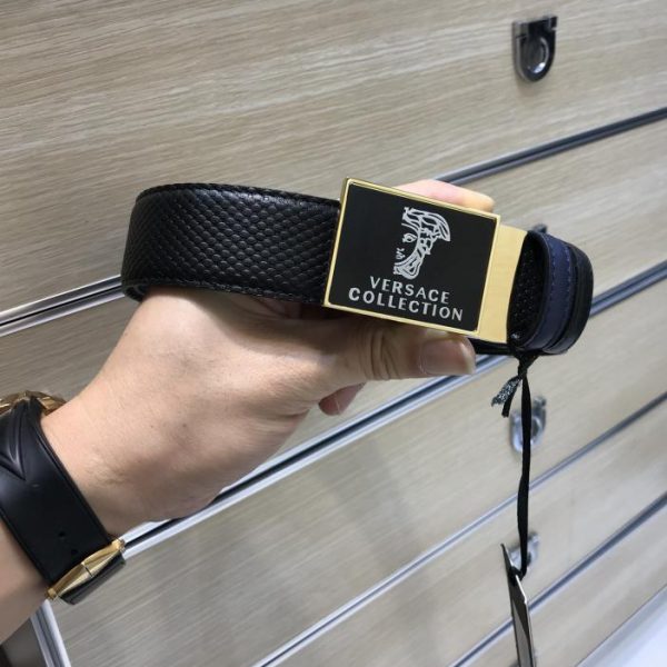 réplica,joyas,joyería,1:1,replica,fake,lujo,barato Versace hombre ancho 3,5 cm.