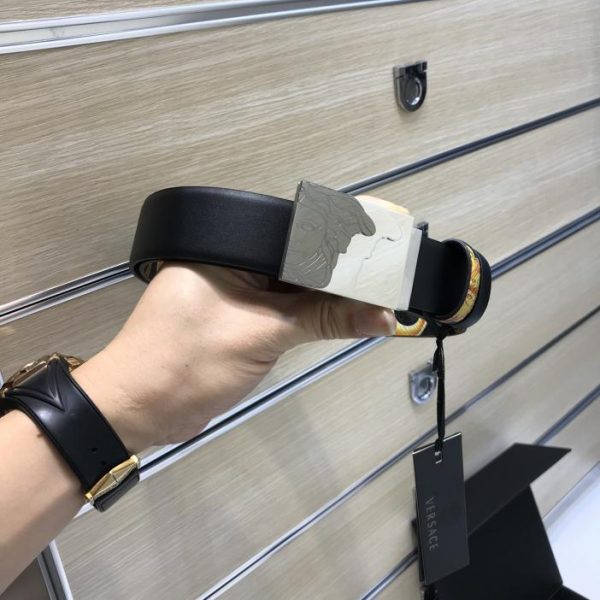réplica,joyas,joyería,1:1,replica,fake,lujo,barato Versace hombre ancho 3,5 cm.
