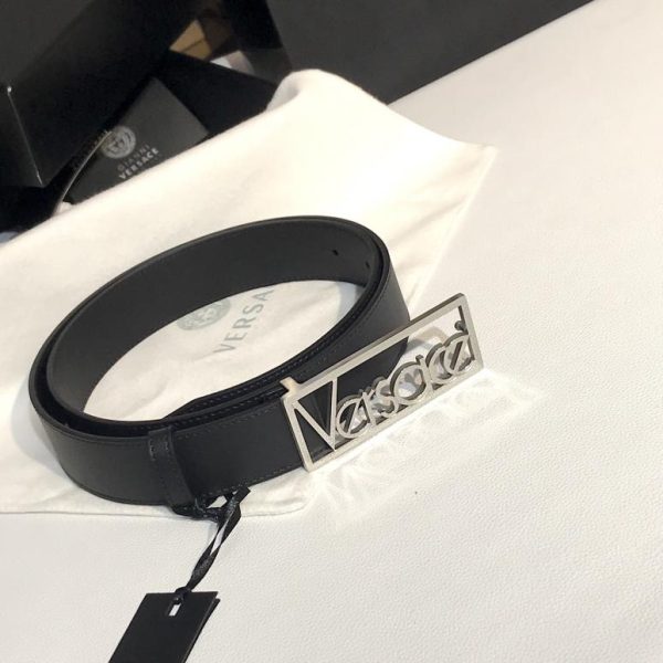 réplica,joyas,joyería,1:1,replica,fake,lujo,barato Versace hombre ancho 3,5 cm.