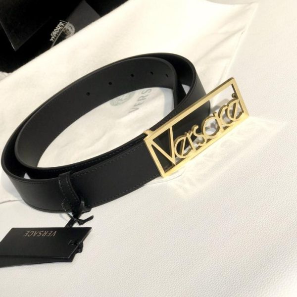 réplica,joyas,joyería,1:1,replica,fake,lujo,barato Versace hombre ancho 3,5 cm.