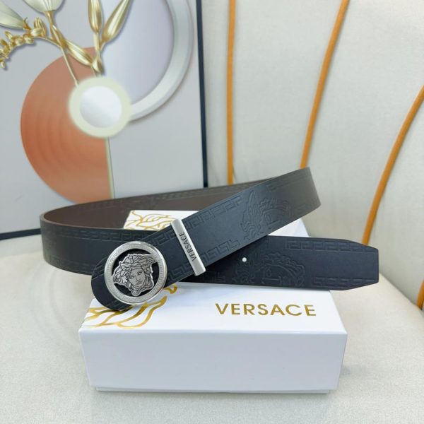 réplica,joyas,joyería,1:1,replica,fake,lujo,barato Versace nuevo ancho 3.8cm