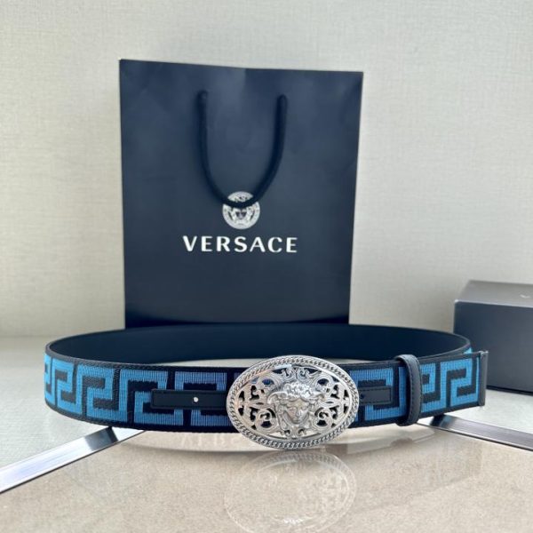 réplica,joyas,joyería,1:1,replica,fake,lujo,barato Versace hombre ancho 3,5 cm.