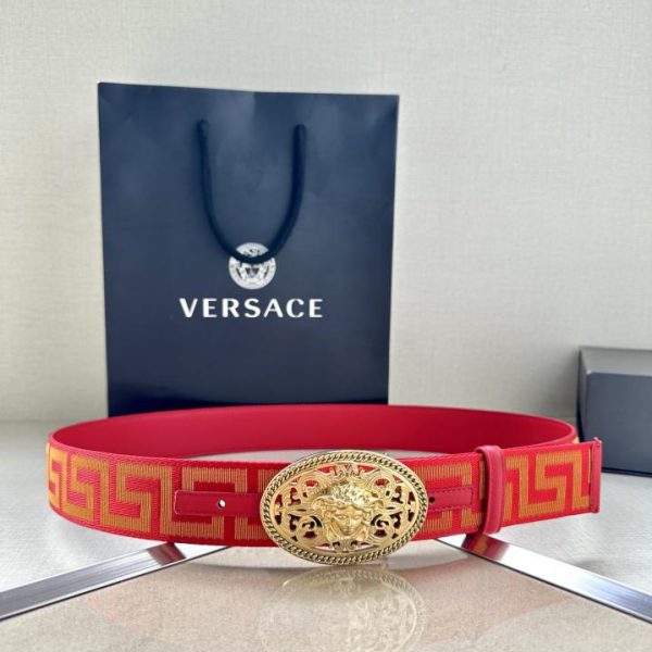réplica,joyas,joyería,1:1,replica,fake,lujo,barato Versace nuevo ancho 3.8cm