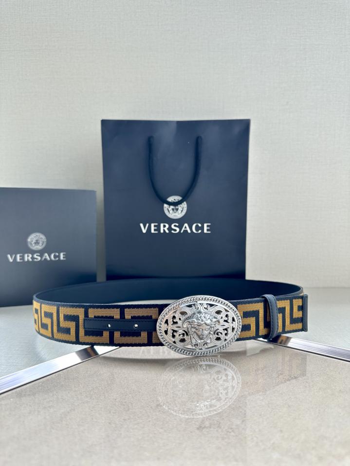 réplica,joyas,joyería,1:1,replica,fake,lujo,barato réplica,joyas,joyería,1:1,replica,fake,lujo,barato Versace nuevo ancho 3.8cm