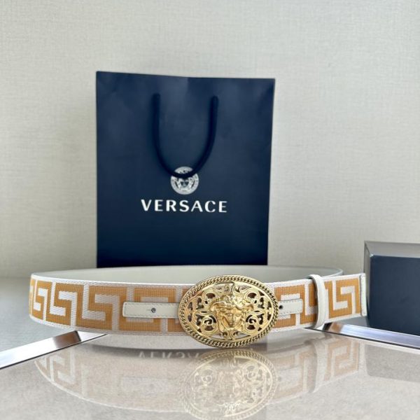 réplica,joyas,joyería,1:1,replica,fake,lujo,barato Versace nuevo ancho 3.8cm