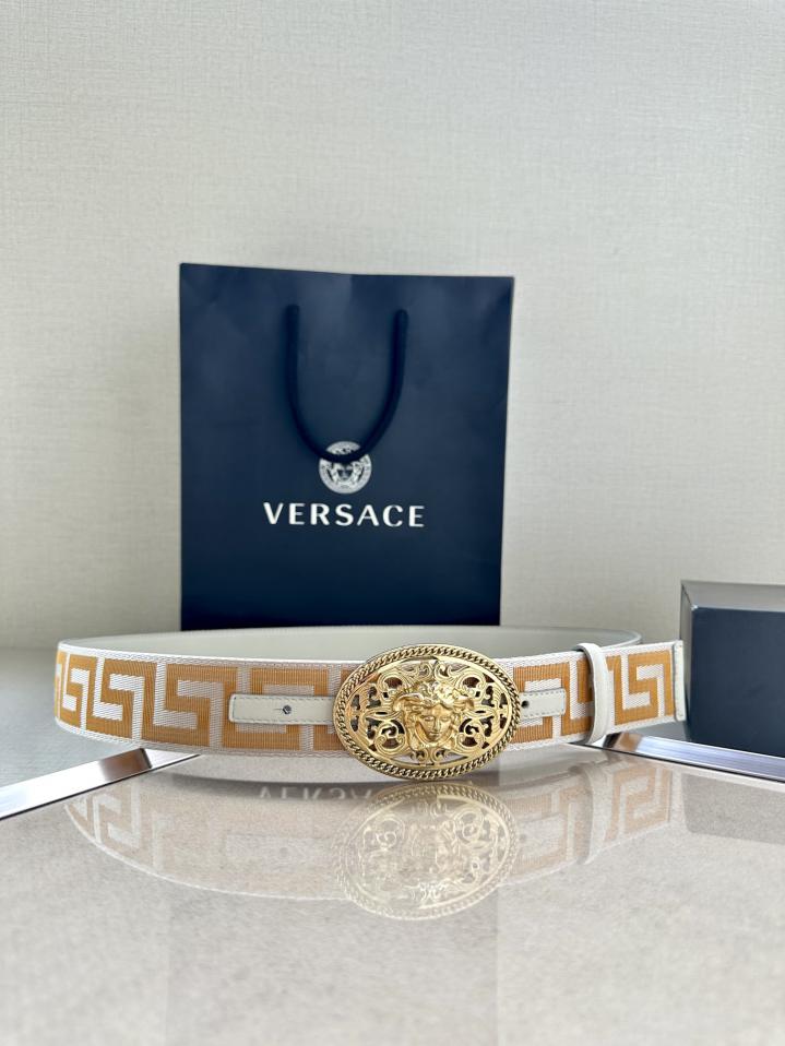 réplica,joyas,joyería,1:1,replica,fake,lujo,barato réplica,joyas,joyería,1:1,replica,fake,lujo,barato Versace nuevo ancho 3.8cm