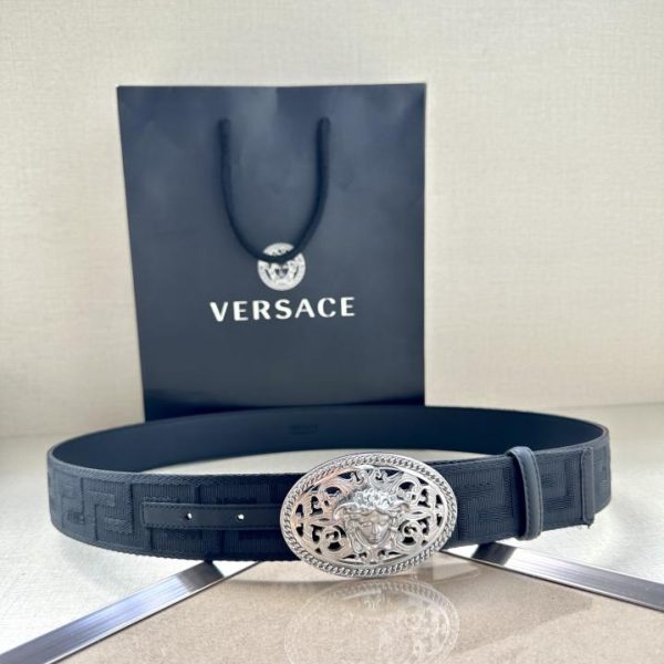 réplica,joyas,joyería,1:1,replica,fake,lujo,barato Versace nuevo ancho 3.8cm