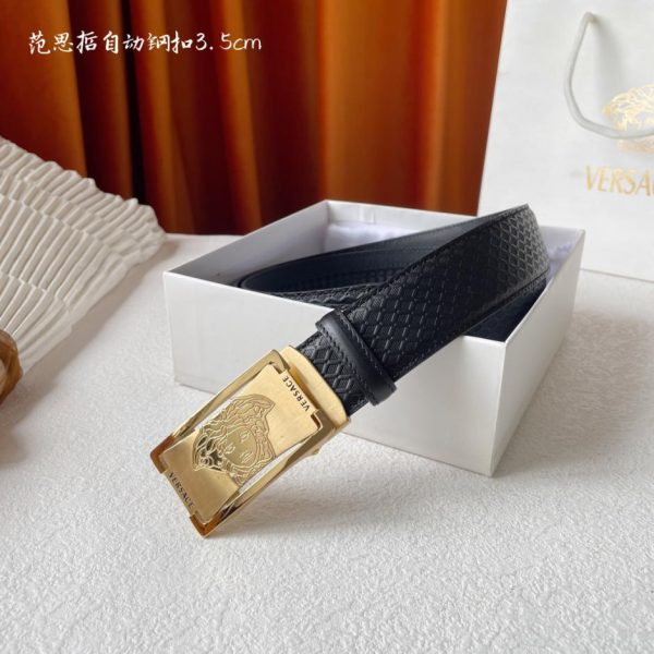 réplica,joyas,joyería,1:1,replica,fake,lujo,barato Versace hombre ancho 3,5 cm.