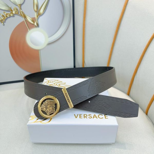 réplica,joyas,joyería,1:1,replica,fake,lujo,barato Versace hombre ancho 3,5 cm.
