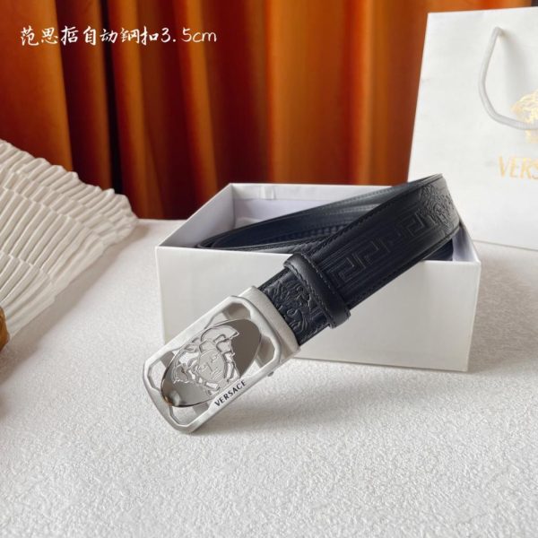 réplica,joyas,joyería,1:1,replica,fake,lujo,barato Versace hombre ancho 3,5 cm.