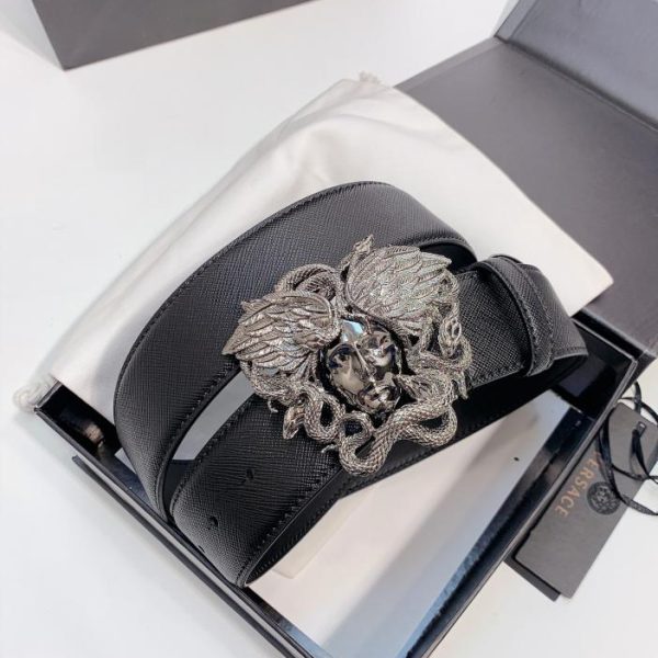 réplica,joyas,joyería,1:1,replica,fake,lujo,barato Versace nuevo ancho 3.8cm