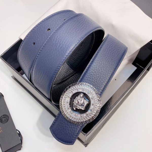 réplica,joyas,joyería,1:1,replica,fake,lujo,barato Versace nuevo ancho 3.8cm