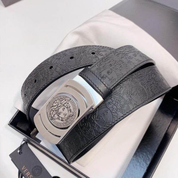 réplica,joyas,joyería,1:1,replica,fake,lujo,barato Versace original ancho único 4CM