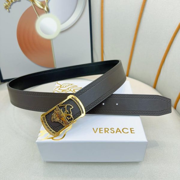 réplica,joyas,joyería,1:1,replica,fake,lujo,barato Versace original ancho único 4CM