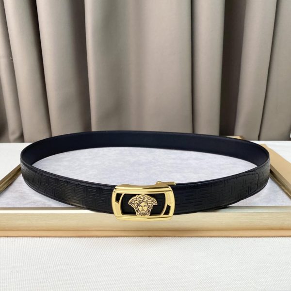 réplica,joyas,joyería,1:1,replica,fake,lujo,barato Versace hombre ancho 3,5 cm.