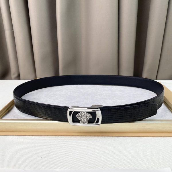 réplica,joyas,joyería,1:1,replica,fake,lujo,barato Versace nuevo ancho 3.8cm