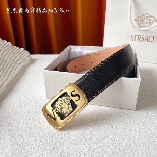 réplica,joyas,joyería,1:1,replica,fake,lujo,barato Versace nuevo ancho 3.8cm