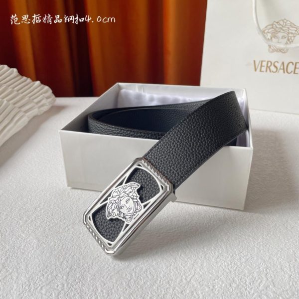 réplica,joyas,joyería,1:1,replica,fake,lujo,barato Versace hombre ancho 3,5 cm.