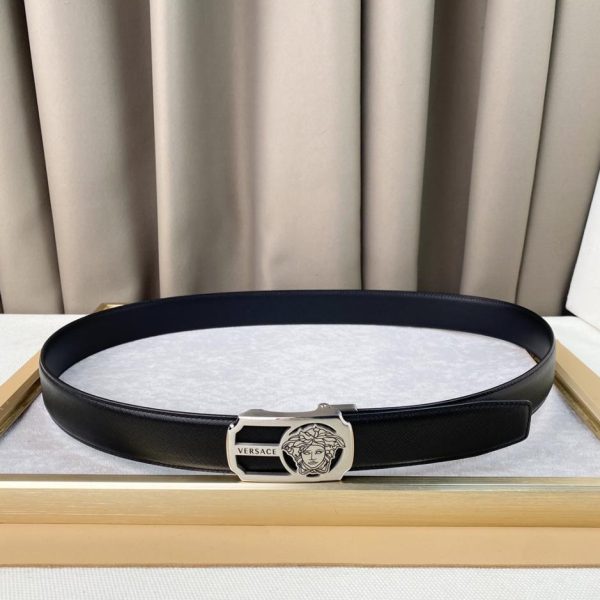 réplica,joyas,joyería,1:1,replica,fake,lujo,barato Versace doble ancho 4.0cm