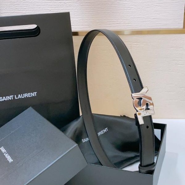 réplica,joyas,joyería,1:1,replica,fake,lujo,barato YSL doble cara 2,4cm
