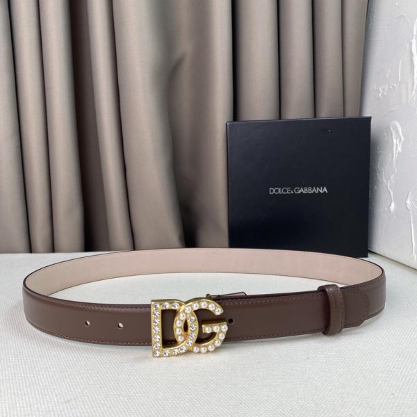 réplica,joyas,joyería,1:1,replica,fake,lujo,barato Ancho del cinturón D&G 3,0 cm.