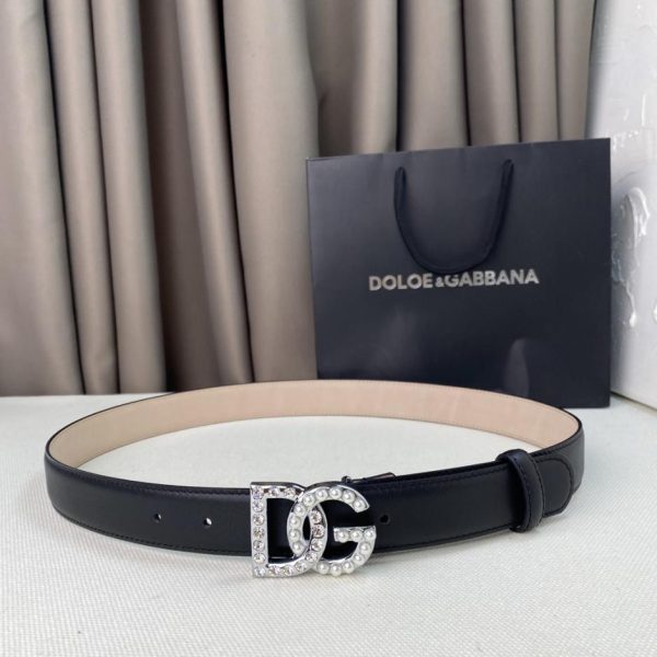 réplica,joyas,joyería,1:1,replica,fake,lujo,barato Ancho del cinturón D&G 3,0 cm.