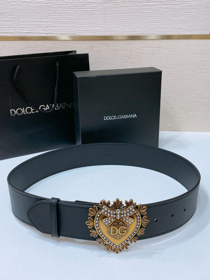 réplica,joyas,joyería,1:1,replica,fake,lujo,barato réplica,joyas,joyería,1:1,replica,fake,lujo,barato Cinturón de strass D&G 5,0 cm