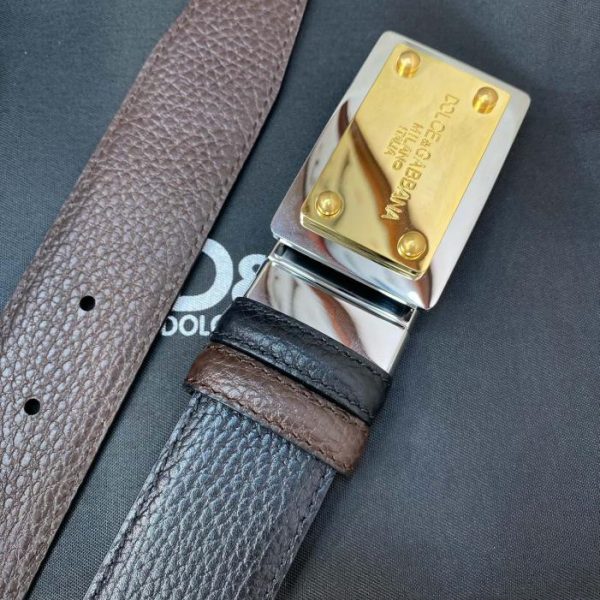 réplica,joyas,joyería,1:1,replica,fake,lujo,barato Logo letra D&G 3.5Cm