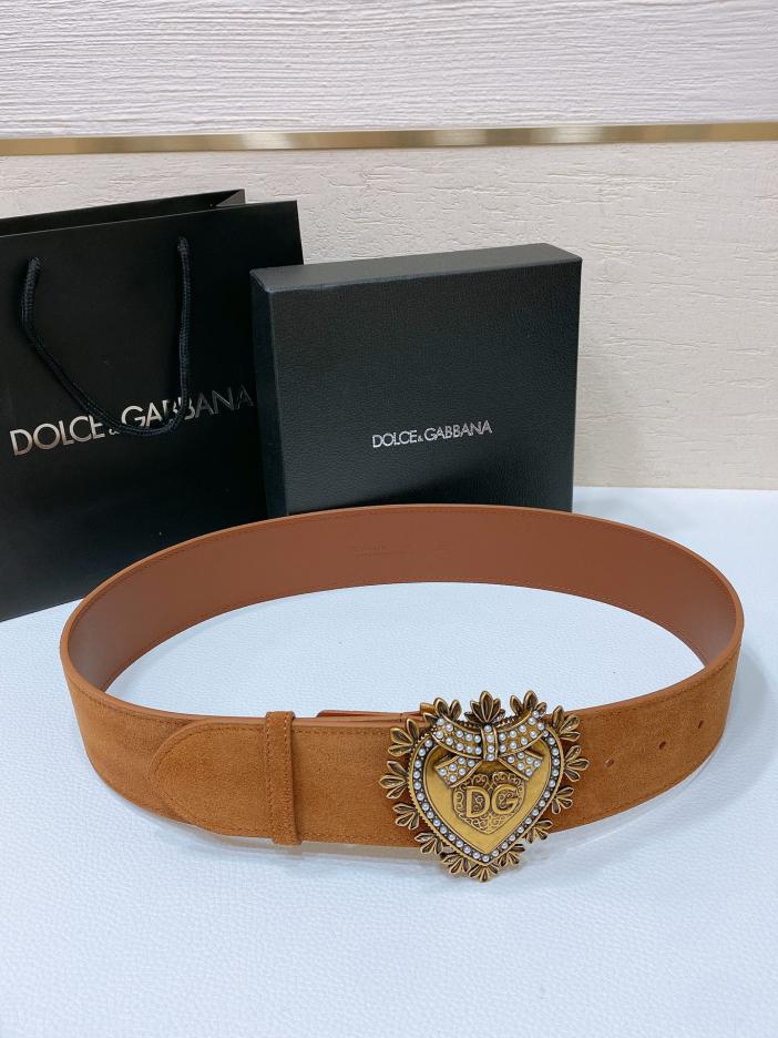 réplica,joyas,joyería,1:1,replica,fake,lujo,barato réplica,joyas,joyería,1:1,replica,fake,lujo,barato Cinturón de strass D&G 5,0 cm
