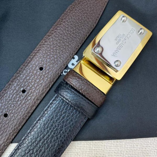 réplica,joyas,joyería,1:1,replica,fake,lujo,barato Logo letra D&G 3.5Cm