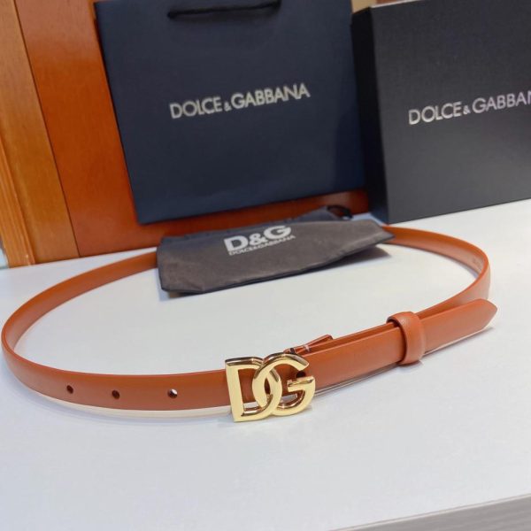 réplica,joyas,joyería,1:1,replica,fake,lujo,barato Ancho del cinturón D&G 1,5 cm.