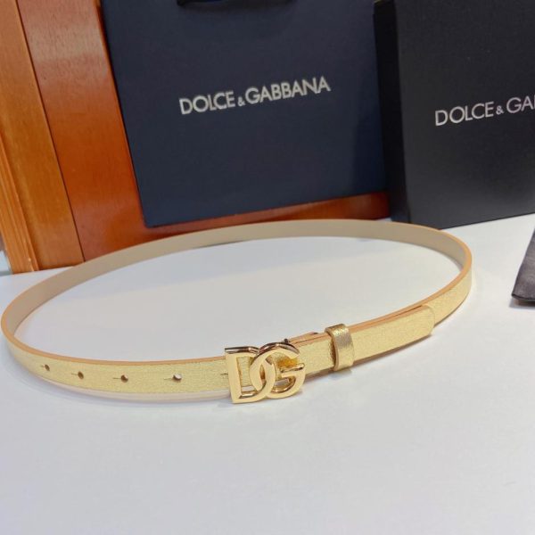 réplica,joyas,joyería,1:1,replica,fake,lujo,barato Ancho del cinturón D&G 1,5 cm.
