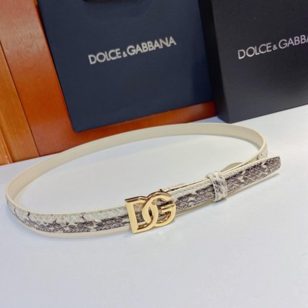 réplica,joyas,joyería,1:1,replica,fake,lujo,barato Ancho del cinturón D&G 1,5 cm.