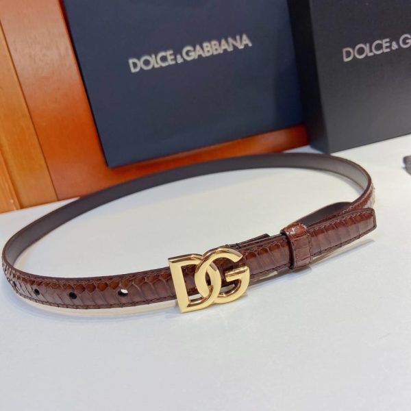 réplica,joyas,joyería,1:1,replica,fake,lujo,barato Ancho del cinturón D&G 1,5 cm.