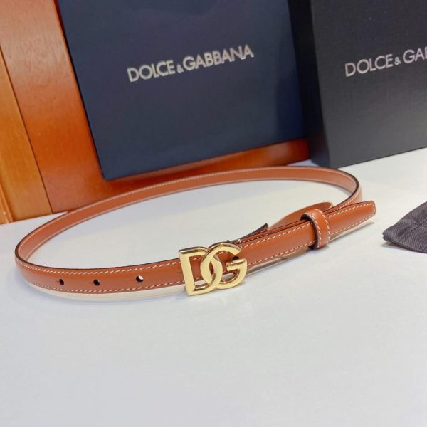 réplica,joyas,joyería,1:1,replica,fake,lujo,barato Ancho del cinturón D&G 1,5 cm.