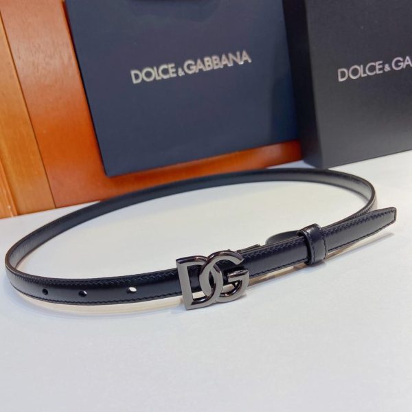 réplica,joyas,joyería,1:1,replica,fake,lujo,barato Ancho del cinturón D&G 1,5 cm.