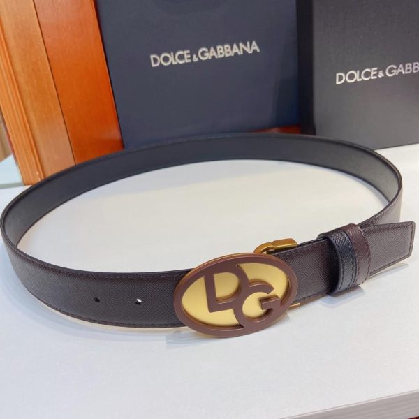 réplica,joyas,joyería,1:1,replica,fake,lujo,barato Ancho del cinturón D&G 1,5 cm.