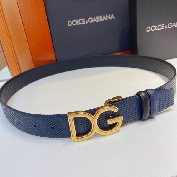 réplica,joyas,joyería,1:1,replica,fake,lujo,barato Logo letra D&G 3.5Cm