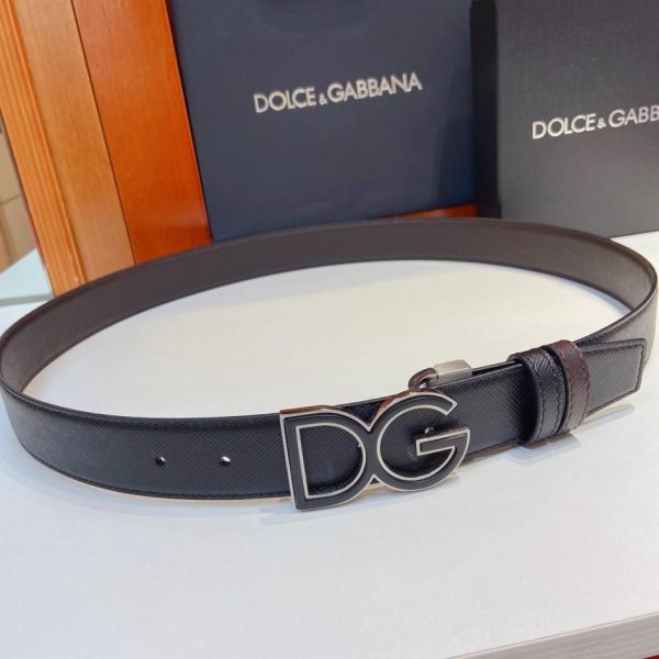 réplica,joyas,joyería,1:1,replica,fake,lujo,barato Web oficial de D&G nuevo modelo 35MM
