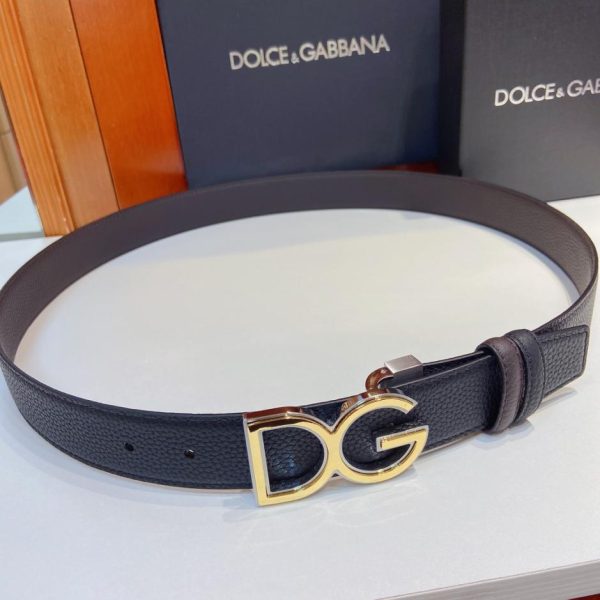 réplica,joyas,joyería,1:1,replica,fake,lujo,barato Web oficial de D&G nuevo modelo 35MM