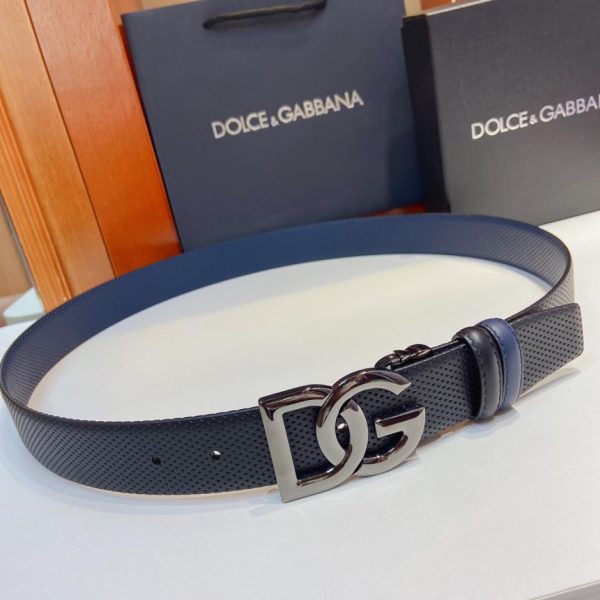 réplica,joyas,joyería,1:1,replica,fake,lujo,barato Web oficial de D&G nuevo modelo 35MM