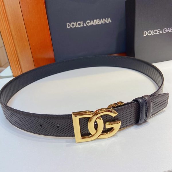 réplica,joyas,joyería,1:1,replica,fake,lujo,barato Web oficial de D&G nuevo modelo 35MM