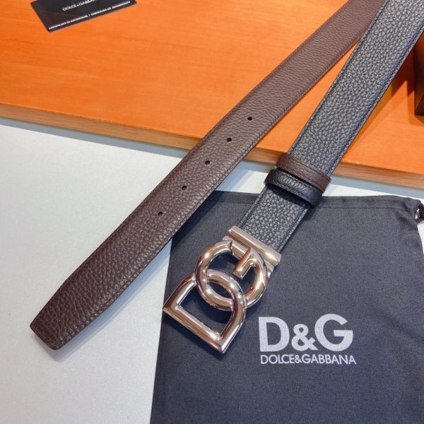 réplica,joyas,joyería,1:1,replica,fake,lujo,barato Web oficial de D&G nuevo modelo 35MM