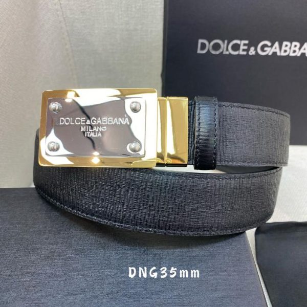 réplica,joyas,joyería,1:1,replica,fake,lujo,barato Web oficial de D&G nuevo modelo 35MM