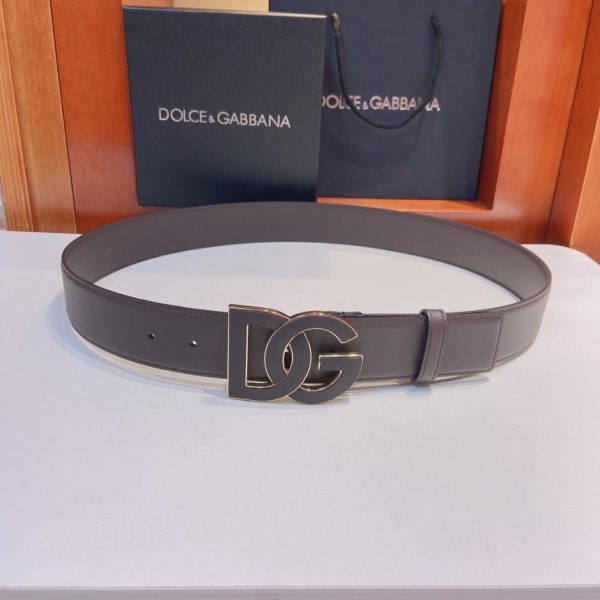 réplica,joyas,joyería,1:1,replica,fake,lujo,barato Ancho del cinturón D&G 4,0 cm.