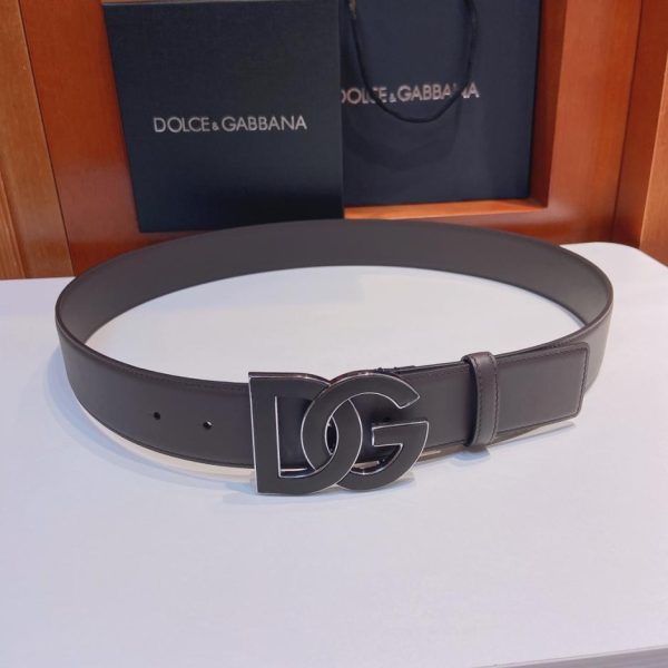 réplica,joyas,joyería,1:1,replica,fake,lujo,barato Ancho del cinturón D&G 4,0 cm.
