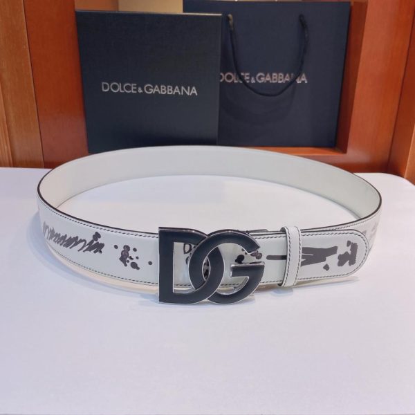 réplica,joyas,joyería,1:1,replica,fake,lujo,barato Ancho del cinturón D&G 4,0 cm.