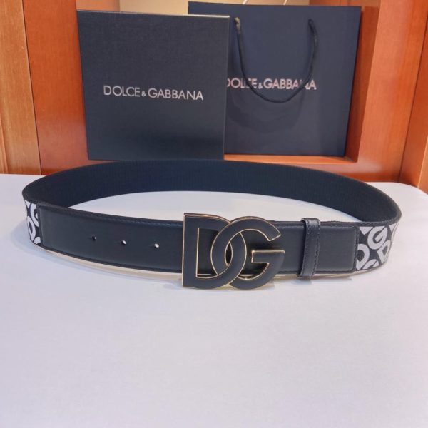 réplica,joyas,joyería,1:1,replica,fake,lujo,barato Ancho del cinturón D&G 4,0 cm.